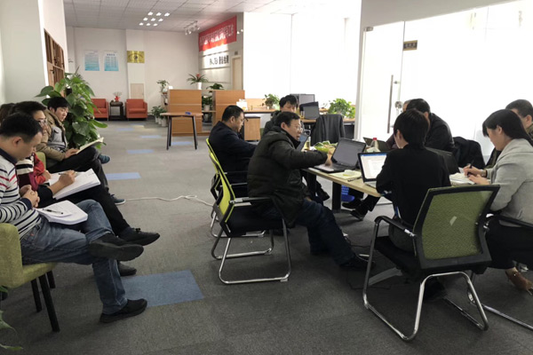 实验室知识、技术培训